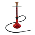 China factory tobacco chicha aluminium hookah narguile mya tall hookah custom shisha